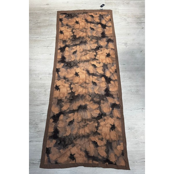 Dijital Bambu Pamuklu Şal 013KRM